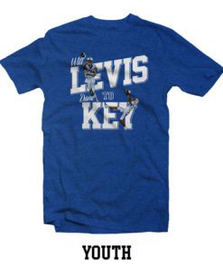 Levis To Key Tee