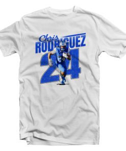 Chris Rodriguez Jr. Run It Tee