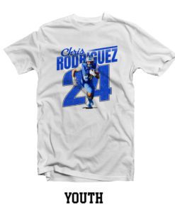 Rodriguez Jr. Youth Run It Tee