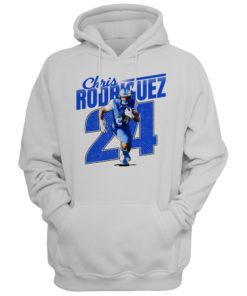C. Rodriguez Jr. Run It Hoodie