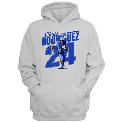 C. Rodriguez Jr. Run It Hoodie