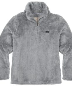 SS Grey Simply Classic Pull