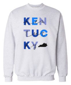 KY Blue Hues Multi Stack Crew
