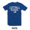 KY Football School Youth Tee