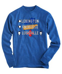 KY Up Down L's Long Sleeve