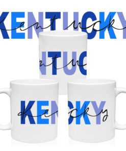 Kentucky Blue Hues Mug