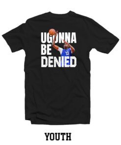 Ugonna Be Denied Youth Tee