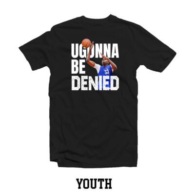 Ugonna Be Denied Youth Tee