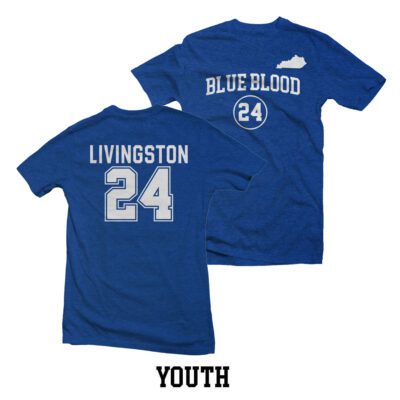 Livingston Jersey Youth Tee