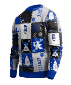UK Patches Sound Sweater