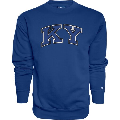 KY Initial Open Frame Roy Crew - Kentucky Branded