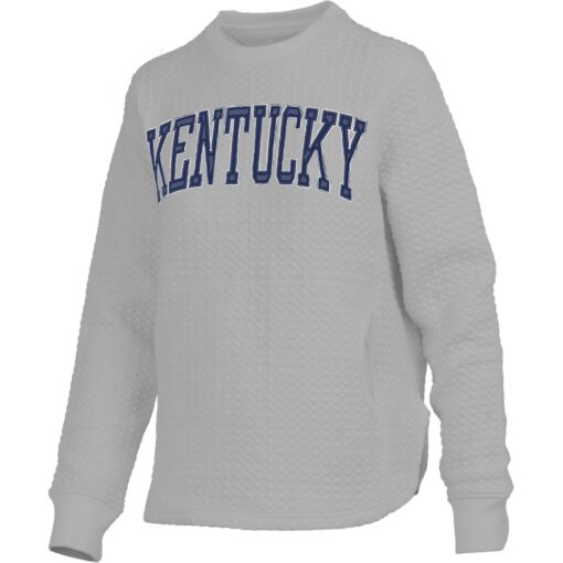 KY Arch Champagne Bubble Knit - Kentucky Branded