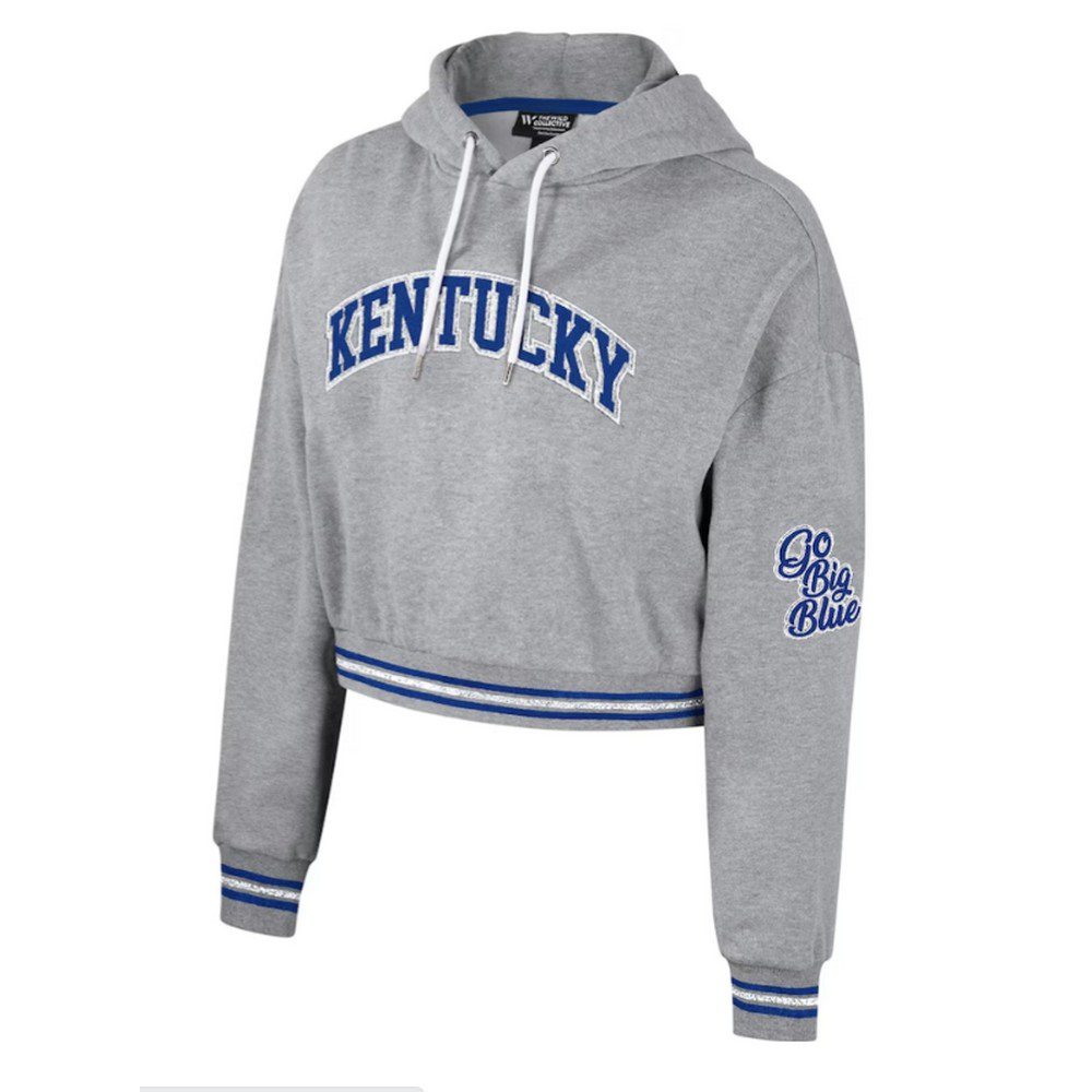 University of Kentucky Ladies Sweatshirts, Kentucky Wildcats